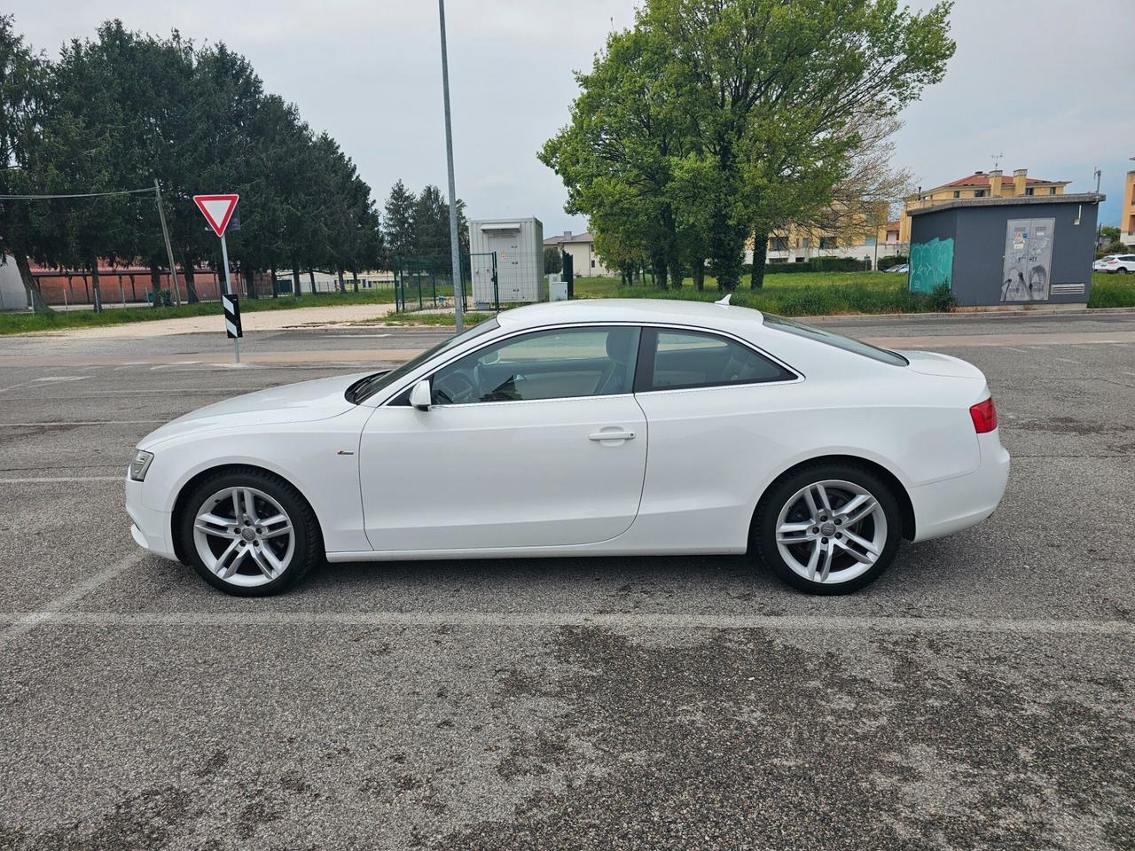 Audi A5 SPB 2.0 TDI 177 CV multitronic