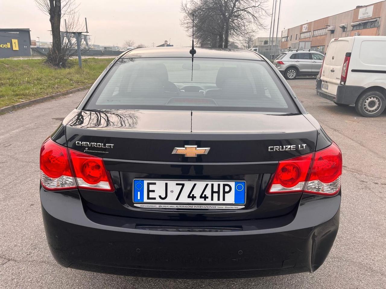 Chevrolet Cruze 2.0 Diesel 163CV aut. 4 porte LTZ