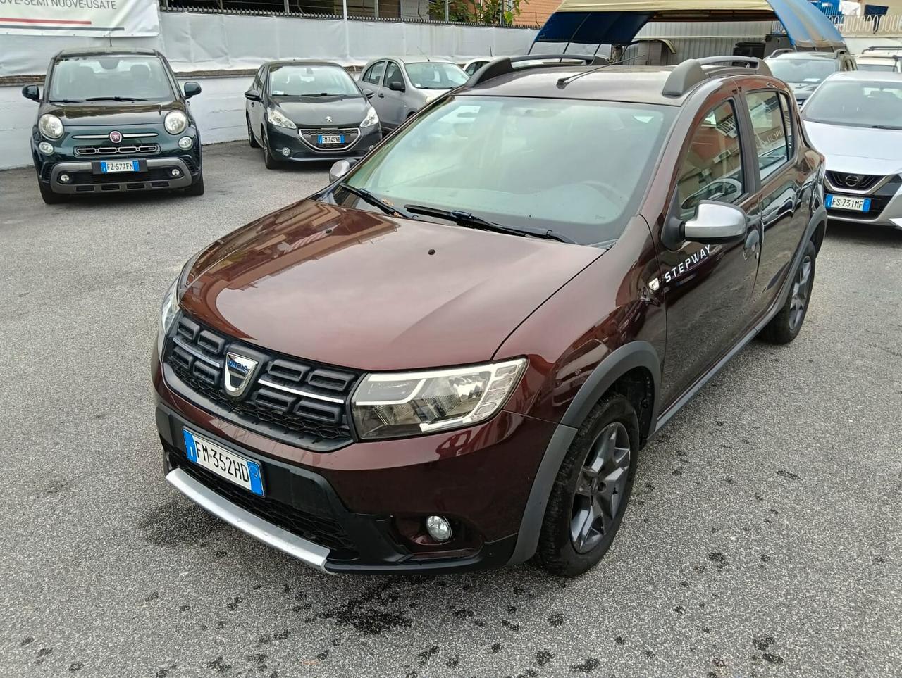 Dacia Sandero 1.5 dCi 8V 90CV S&S Serie Speciale Brave