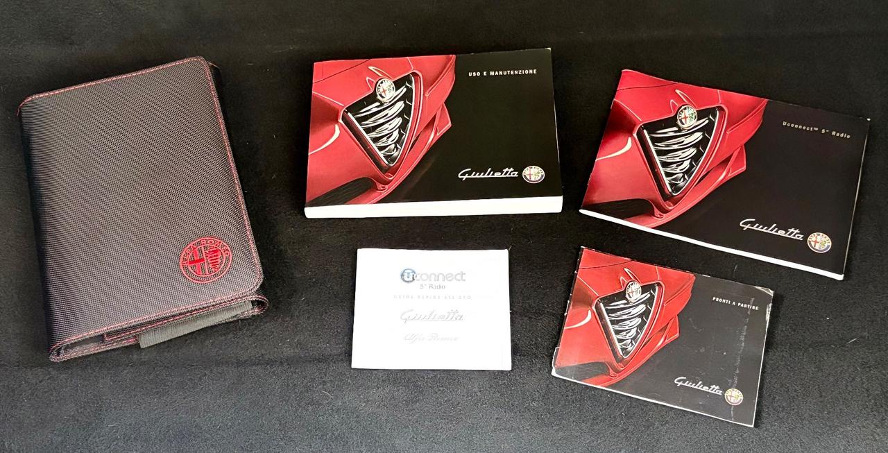 ALFA ROMEO Giulietta 1.6 JTDm-2 GRIGIO MAGNESIO FULL