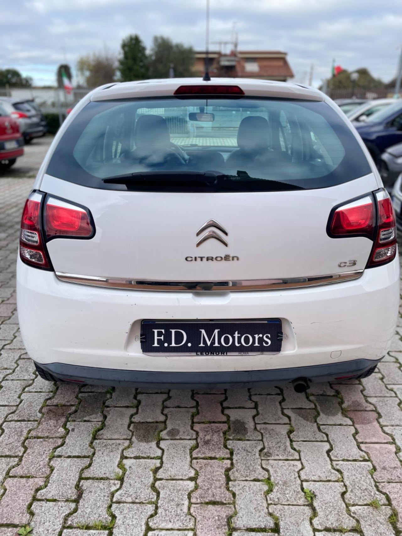 Citroen C3 PureTech 82 Exclusive