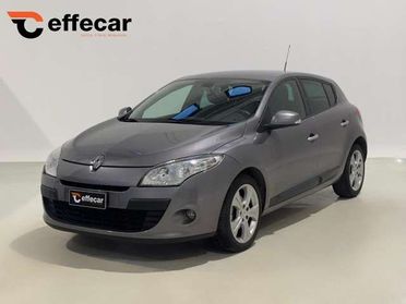 Renault Megane Mégane 1.5 dCi 110CV Dynamique