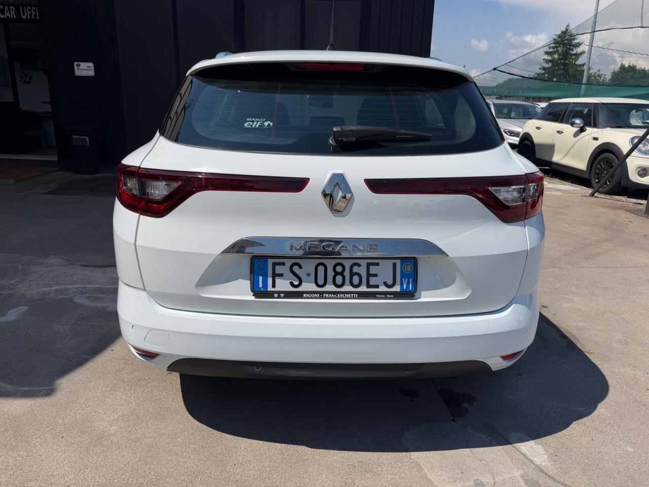 Renault Megane Mégane Sporter dCi 8V Energy Business