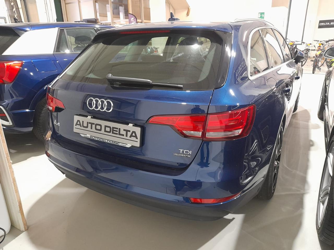 Audi A4 Avant 2.0 TDI 190 CV clean diesel quattro Business Plus