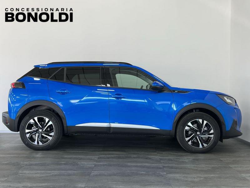 Peugeot 2008 motore elettrico 136 CV Allure Pack Neopatentati