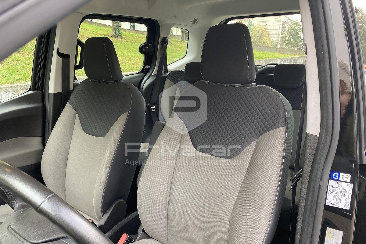 FORD Tourneo Courier 1.0 EcoBoost 100 CV Sport
