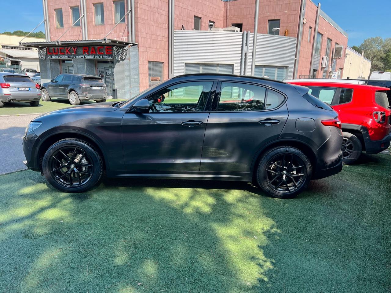 Alfa Romeo Stelvio 2.2 Turbodiesel 210 CV AT8 Q4 B-Tech