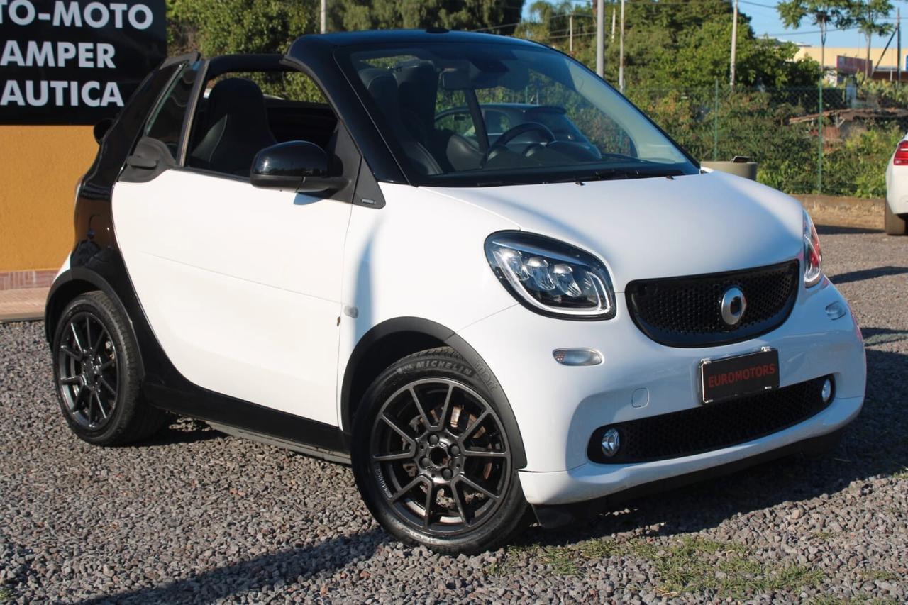Smart ForTwo Tua A SOLI 197€ al mese Anticipo Zero