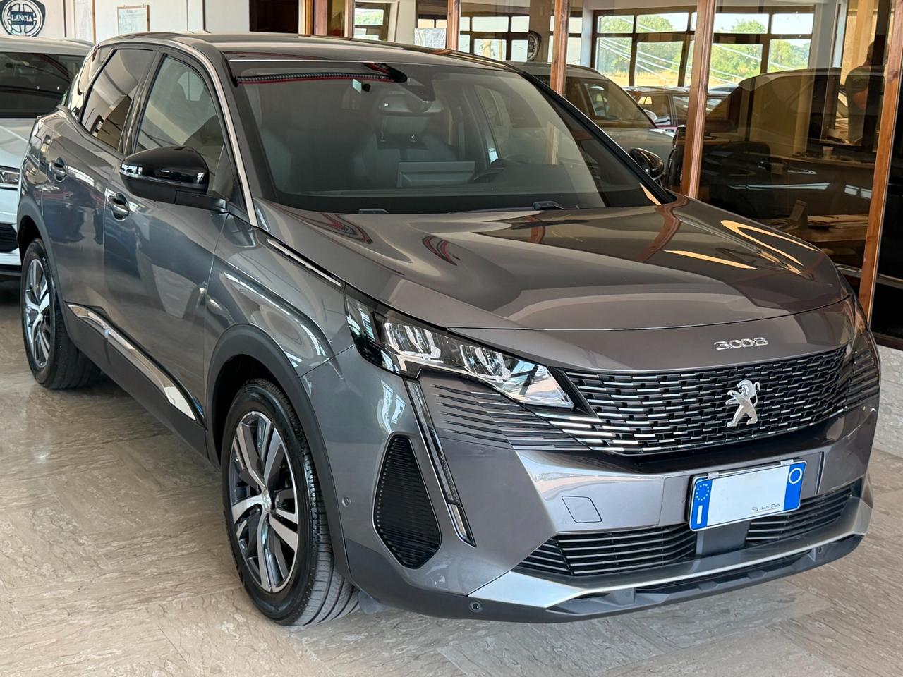 Peugeot 3008 1.5 BLUEHDI 130 cv. Eat8 ALLURE PACK (Nav)