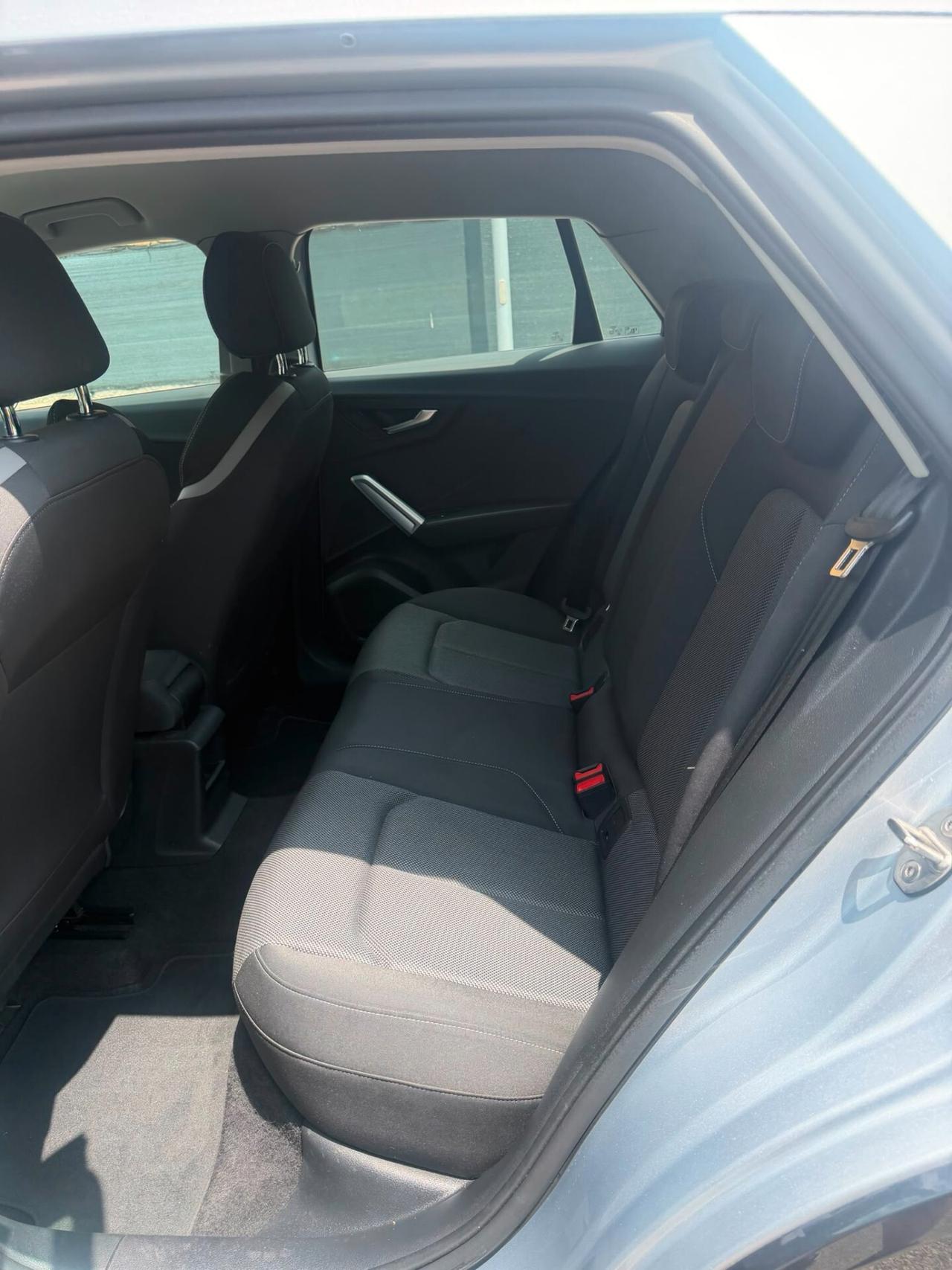 Audi Q2 30 1.6 TDI - 12 MESI DI GARANZIA -