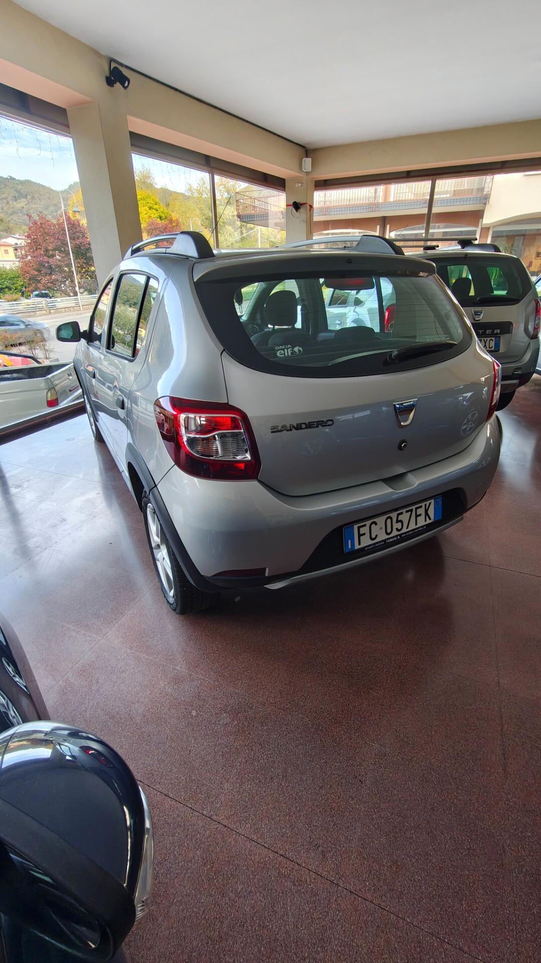 Dacia Sandero Stepway 1.5 dCi 8V 90CV Start&Stop Prestige