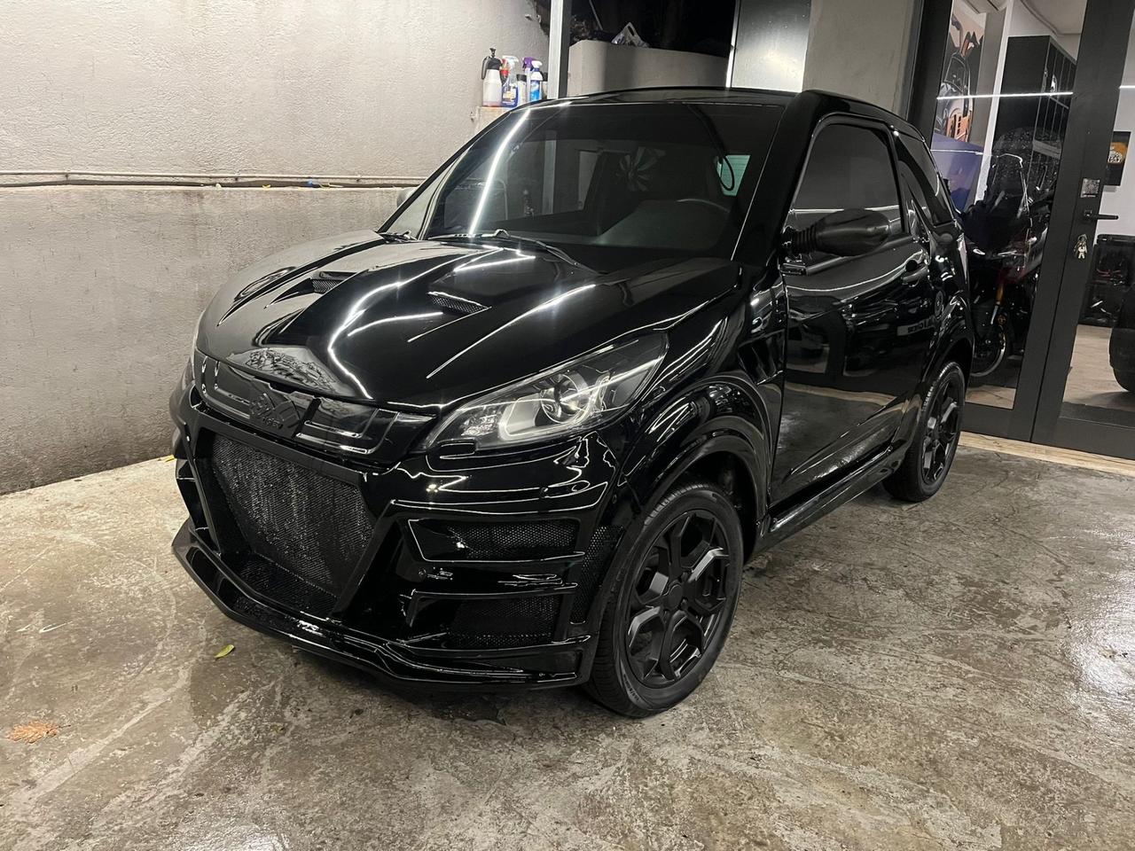 Ligier JS50 Sport Pack Unico proprietario Finanziabile