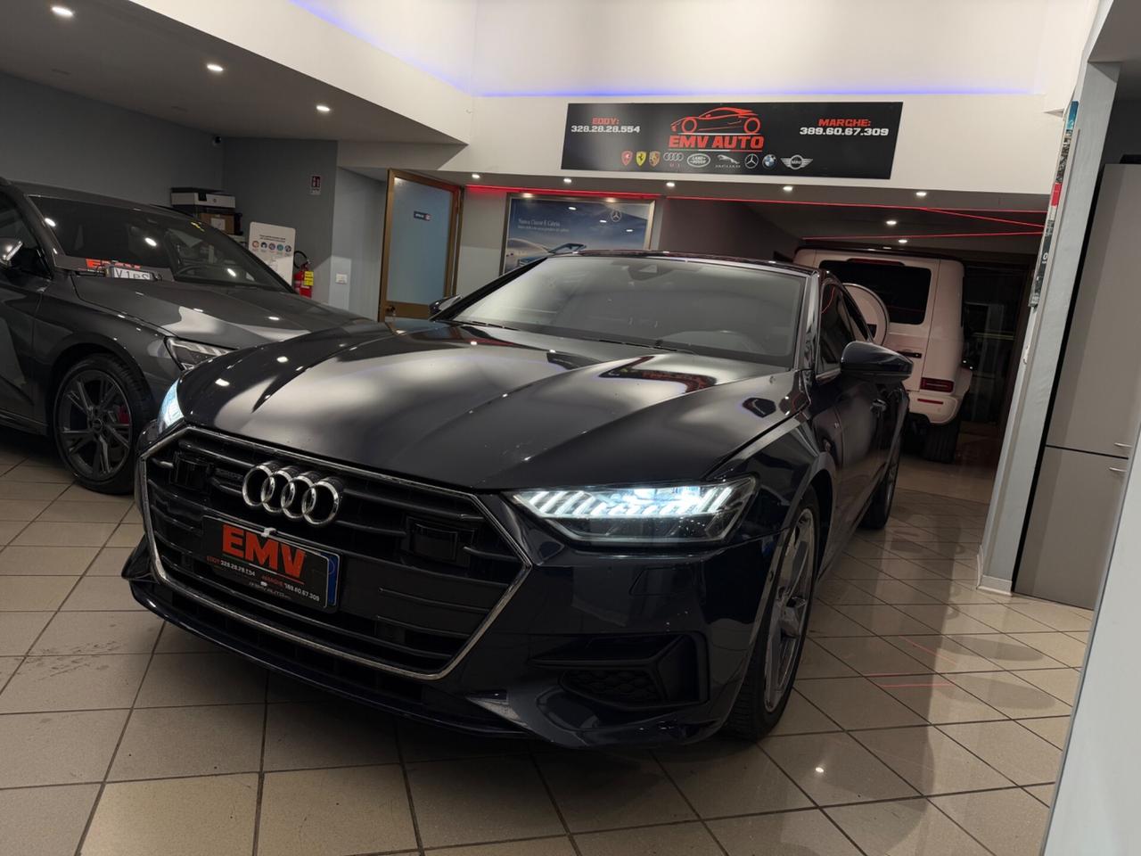 Audi A7 SPB 40 2.0 TDI quattro ultra S tronic Business Advanced