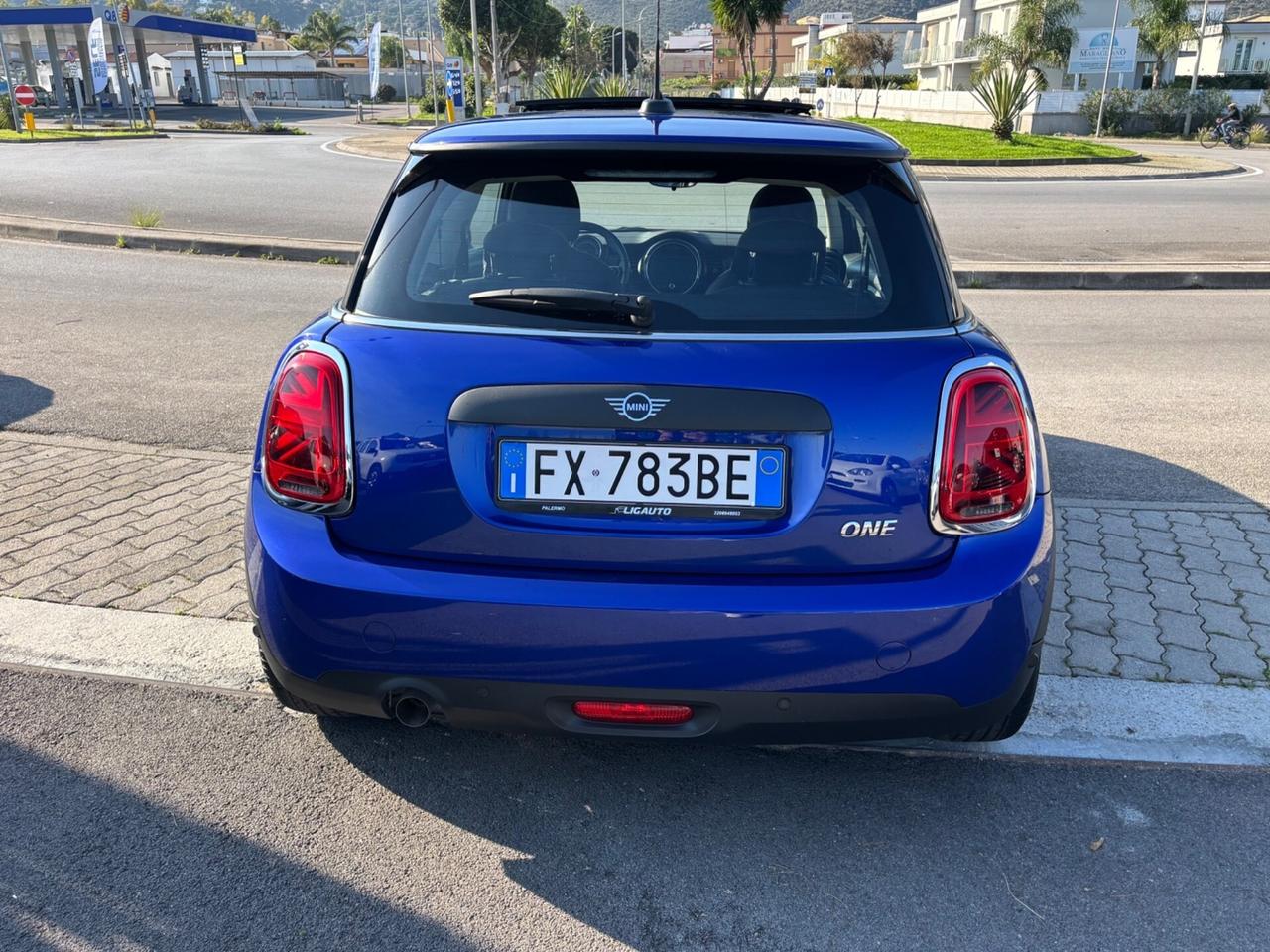 Mini 1.5 One Business