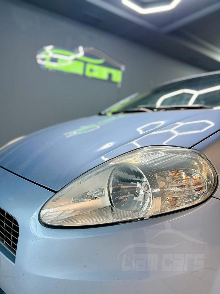 Fiat Grande Punto 5 Porte Grande Punto 5p 1.4 Dynamic 77cv