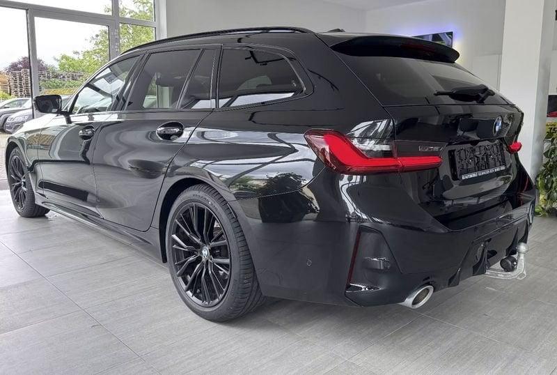 BMW Serie 3 320i Touring Msport Pro 360 CAMERA LED NAVI BLACK PACK