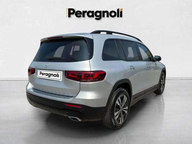 MERCEDES-BENZ GLB 200 d Automatic 4Matic Premium