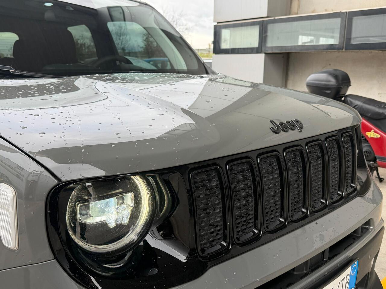 Jeep Renegade 1.6 Diesel Automatica Limited LED