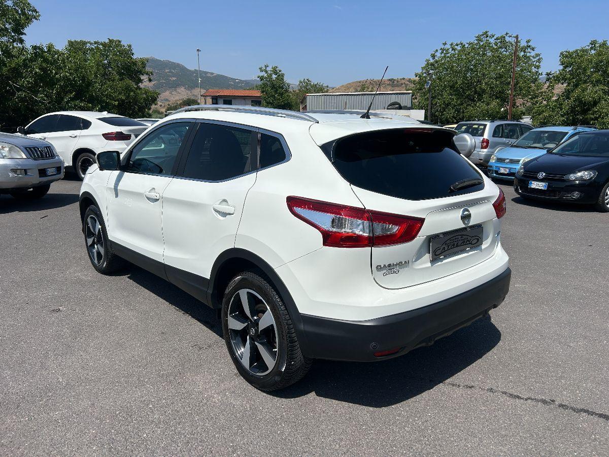 NISSAN - Qashqai - 1.5 dCi 110CV Tekna TETTO NAVI 360°