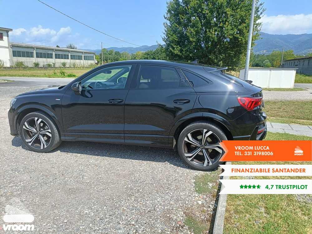AUDI Q3 2ª serie Q3 SPB 35 TDI quattro S troni...