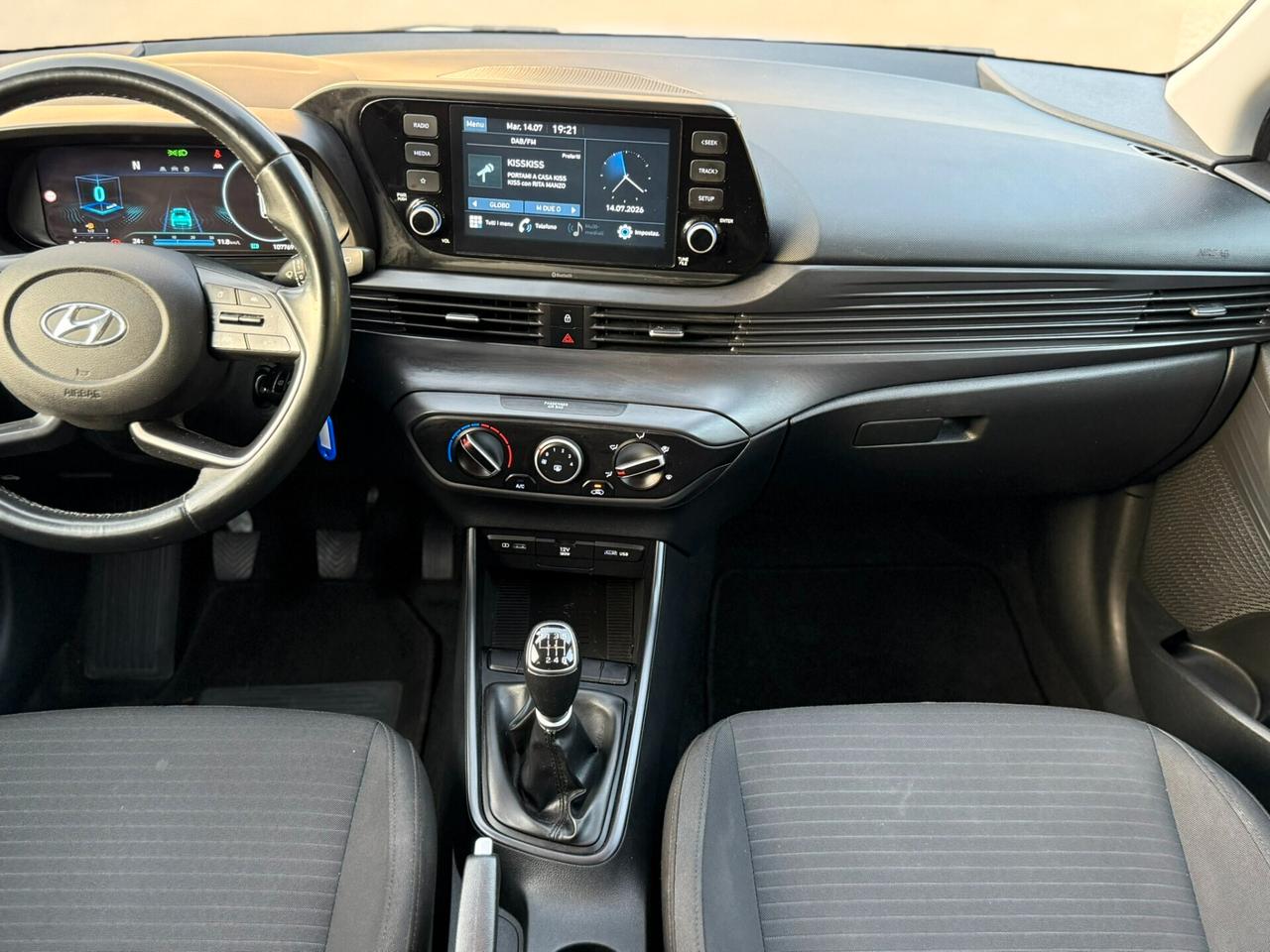 Hyundai i20 1.0 T-GDI 48V iMT Bose hybrid