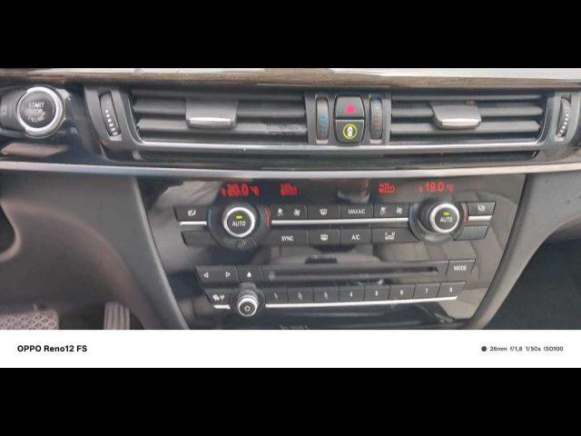 BMW X5 (F15/85) - sDrive25d Luxury