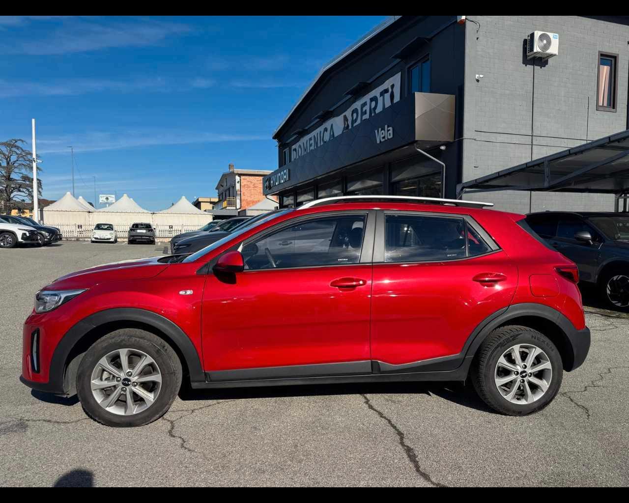 KIA Stonic 1.0 t-gdi mhev Style s/Design Pack 100cv