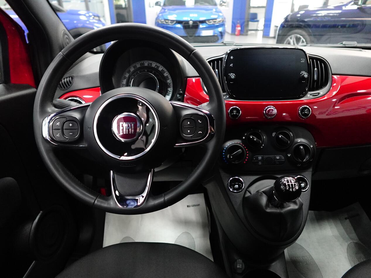 Fiat 500 1.0 BZ 70 CV HYBRID