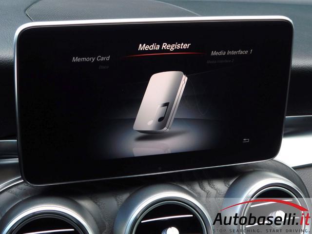 MERCEDES-BENZ C 220 D 170CV SW AUTOMATIC PREMIUM ''AMG LINE PLUS''