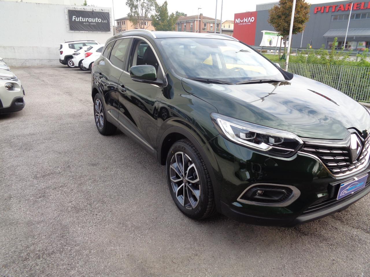 Renault Kadjar TCe 160CV FAP Sport Edition2