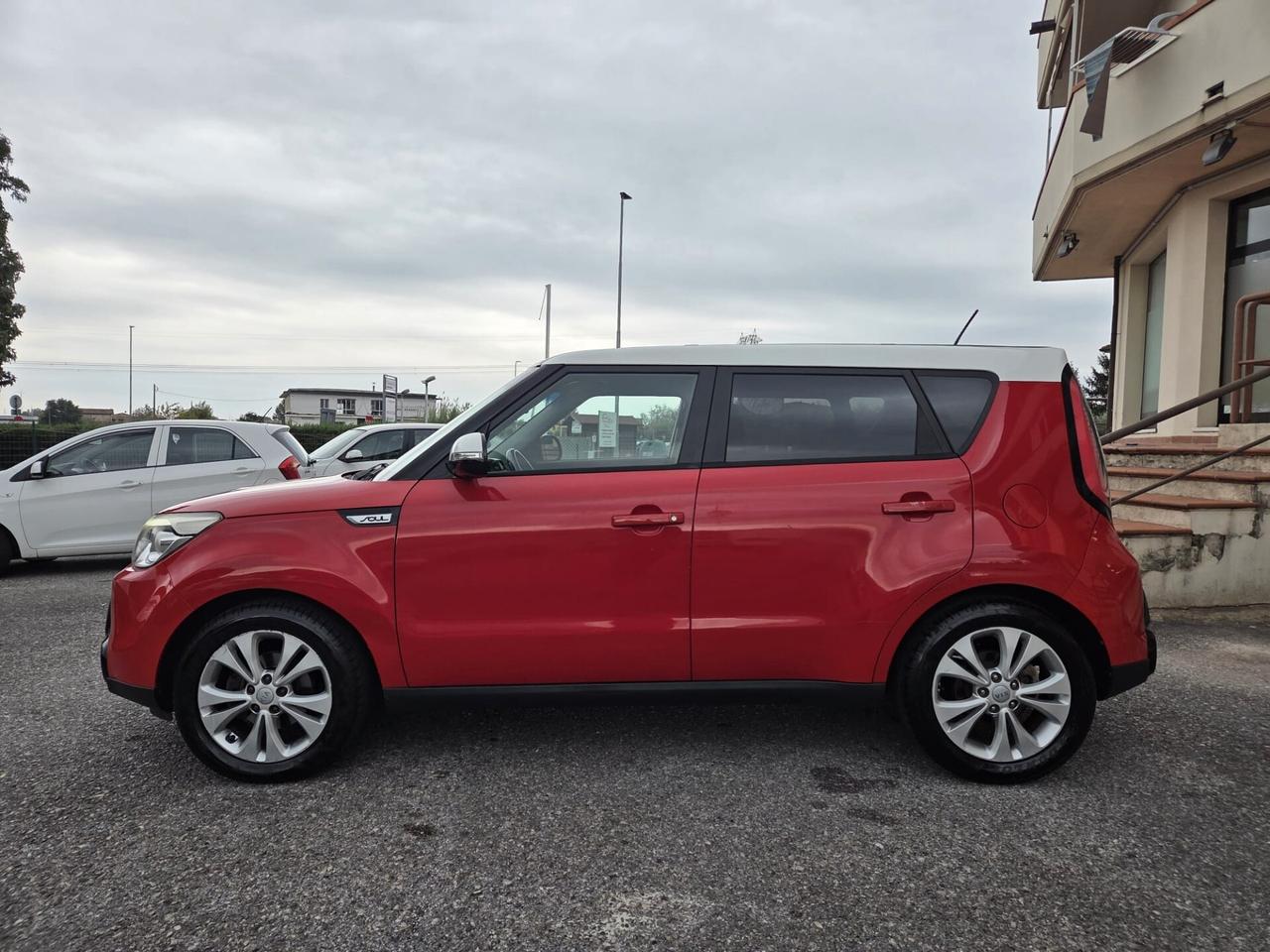 Kia Soul 1.6 GDi You