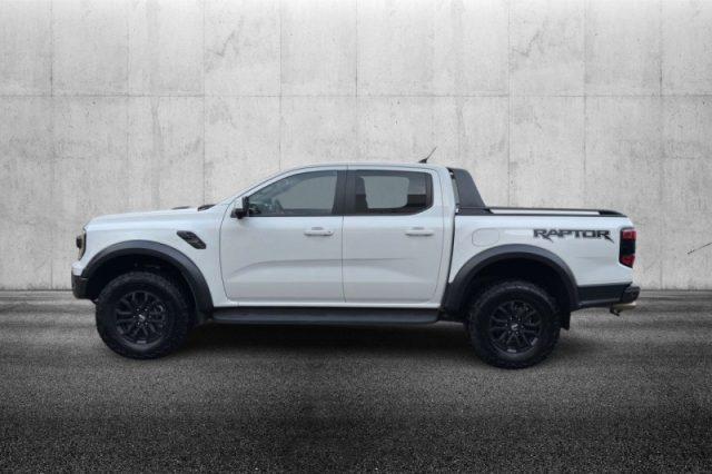 FORD Ranger Raptor 3.0 Ecoboost V6 4WD DC 5 posti