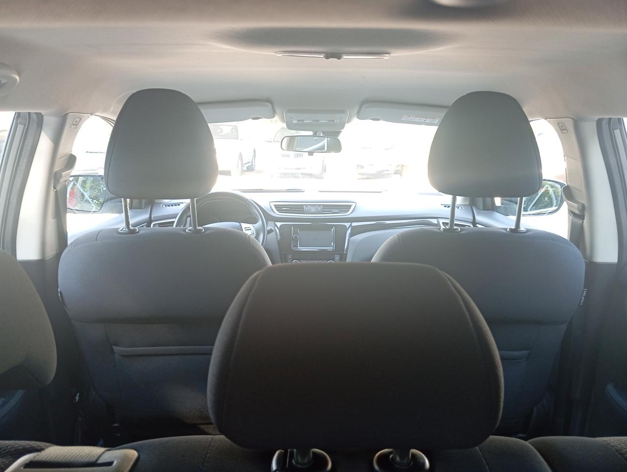 Nissan Qashqai 1.5 dCi Acenta