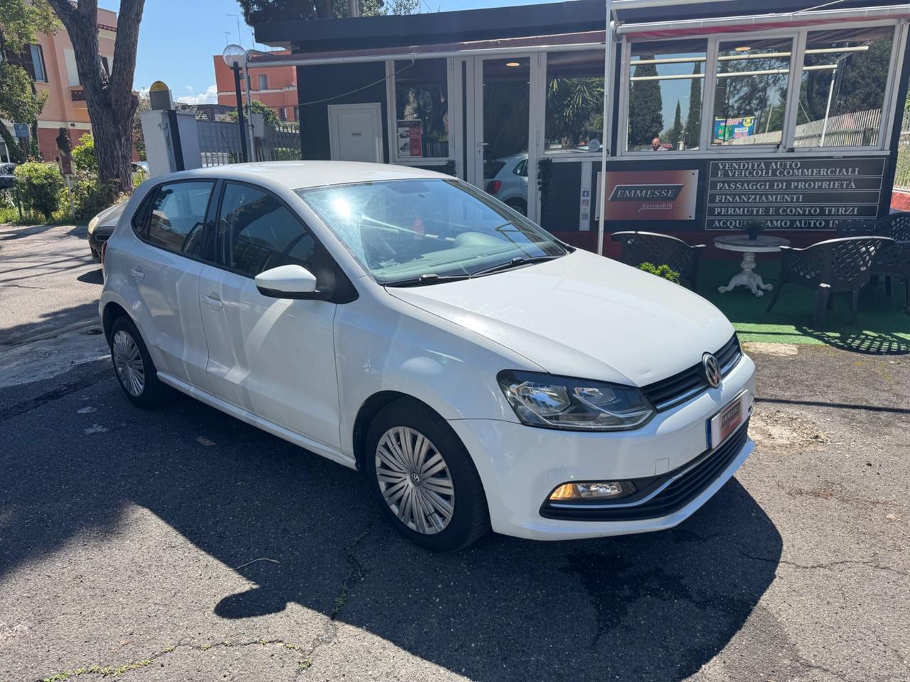 Volkswagen Polo 1.4 tdi diese - EURO 6 - 2014