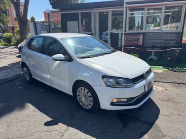 Volkswagen Polo 1.4 tdi diese - EURO 6 - 2014