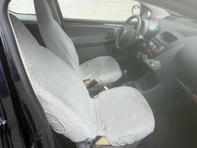 PEUGEOT 107 1.0 68CV 3p. Sweet Years senza lavoro da fare