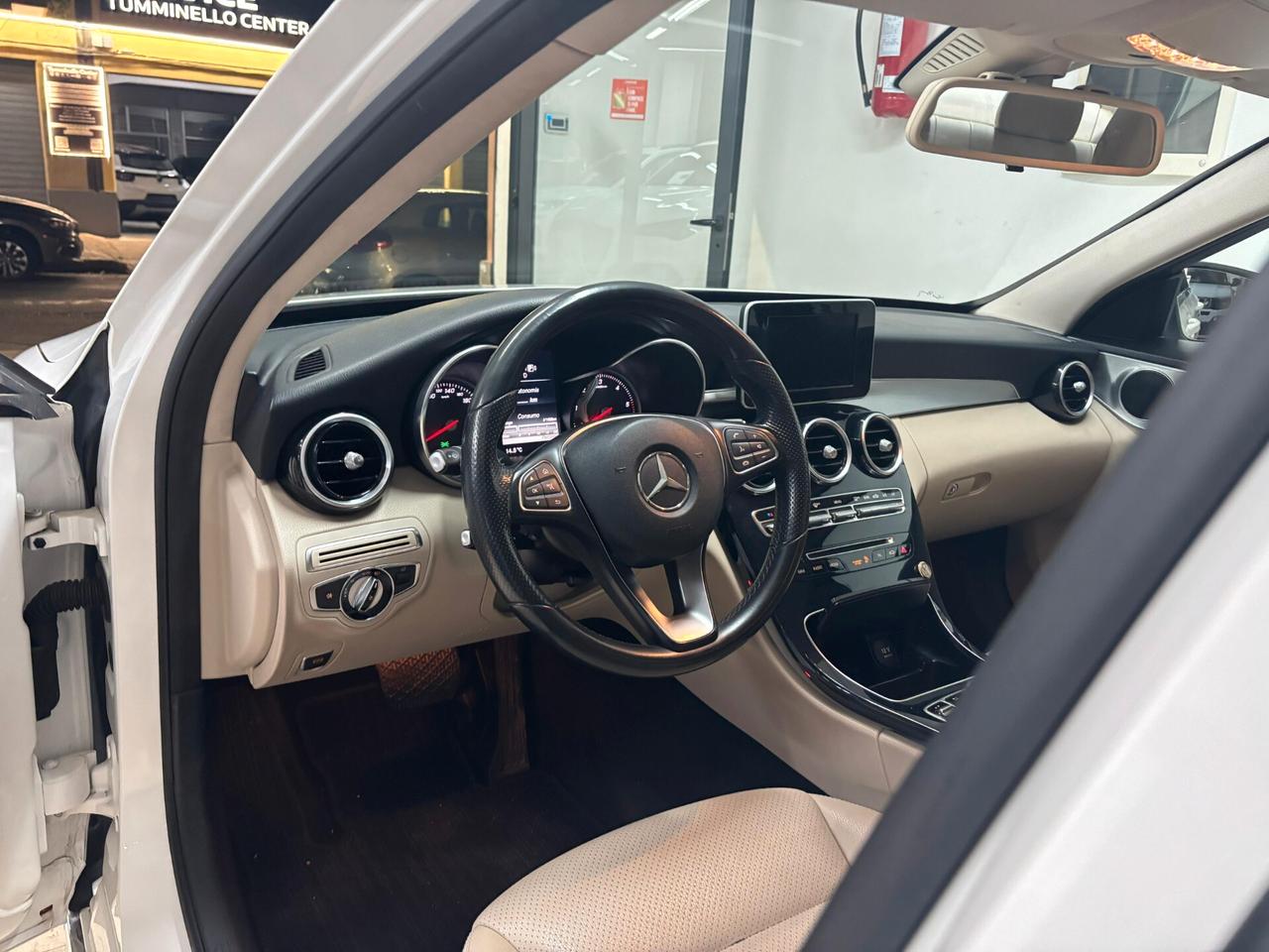 Mercedes-benz C 220 BlueTEC Automatic Premium