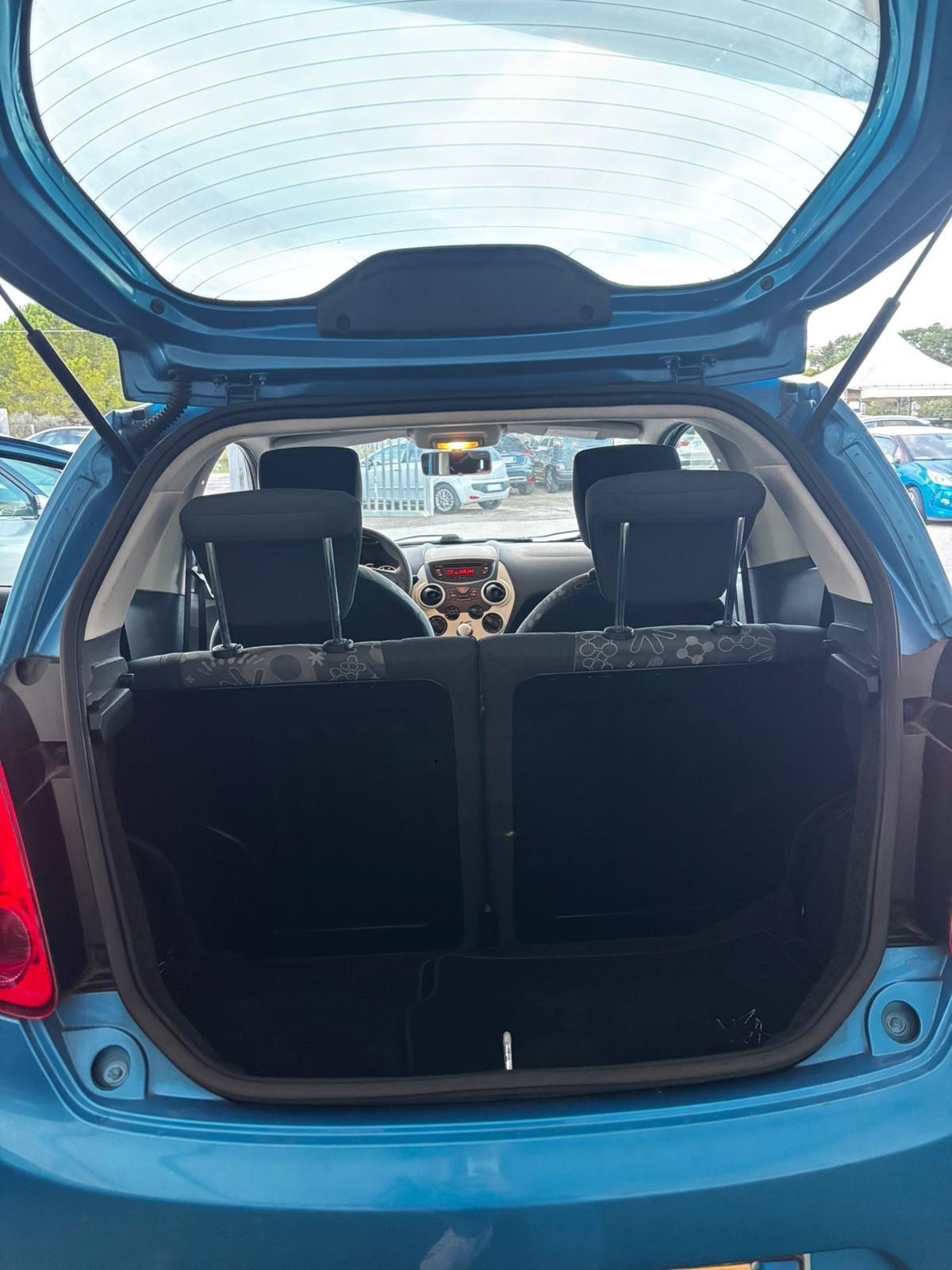 Ford Ka 1.2 8V 69CV Titanium