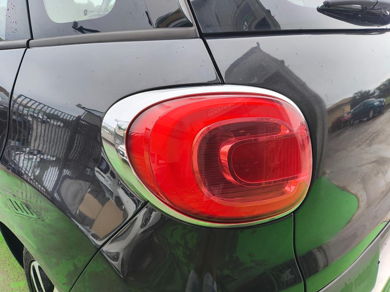 Fiat 500L GPL NEOPATENTATI