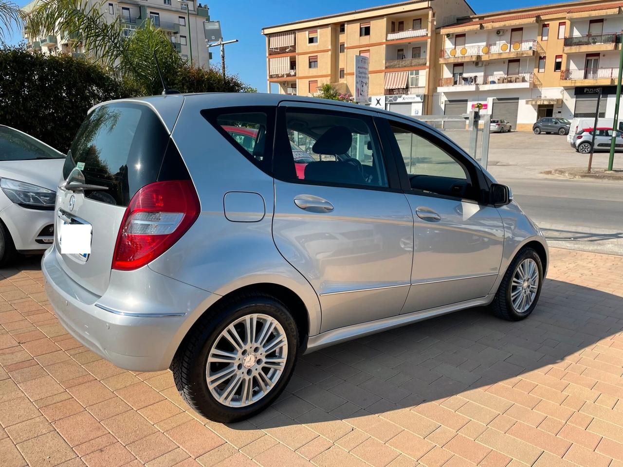 Mercedes Classe A "Finanziabile Senza Busta Paga"