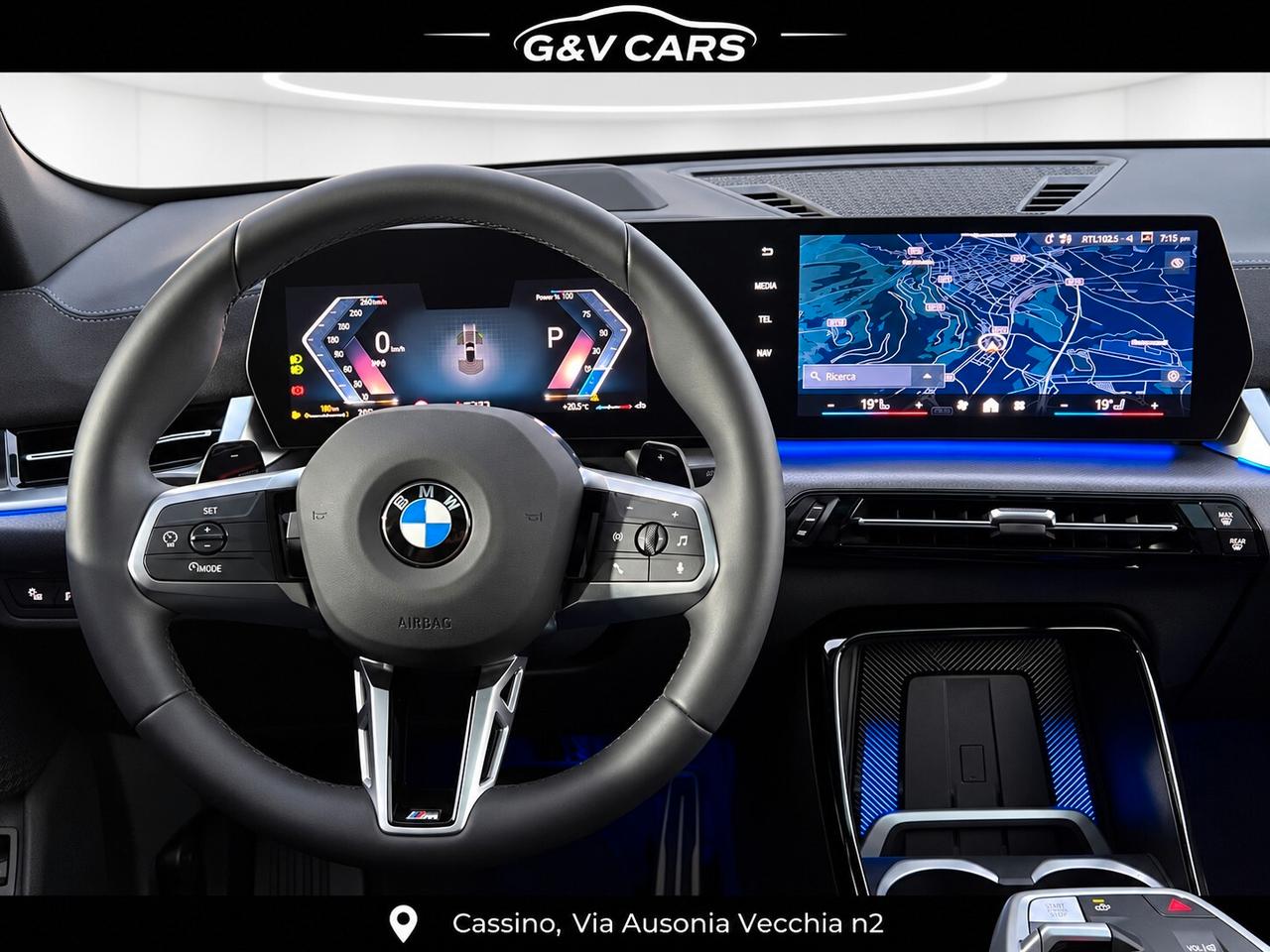 Bmw X2 sDrive 18d Msport PANORAMA FULL