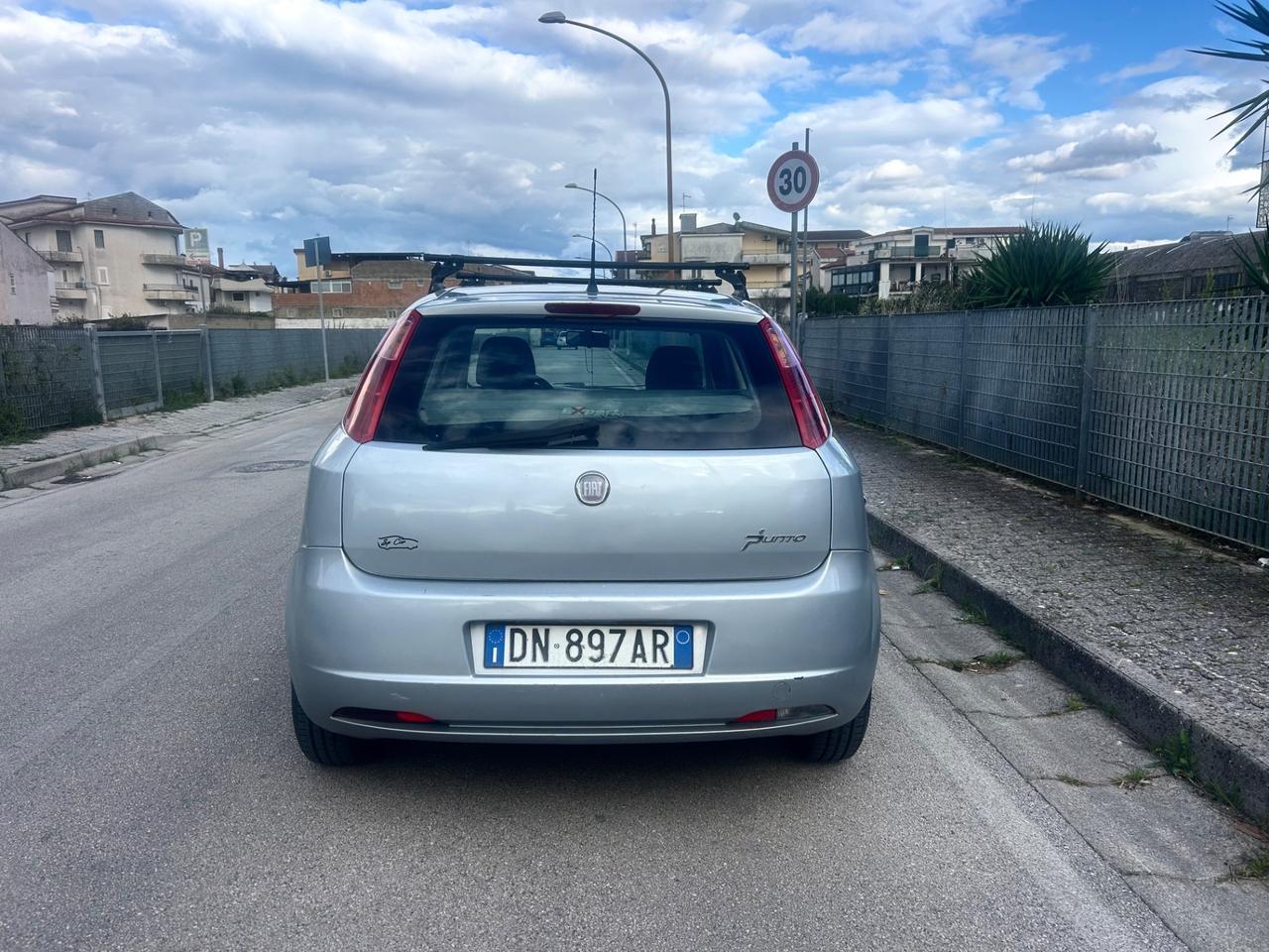 Fiat Grande Punto 1.3 MJT 90 CV 5 porte Emotion