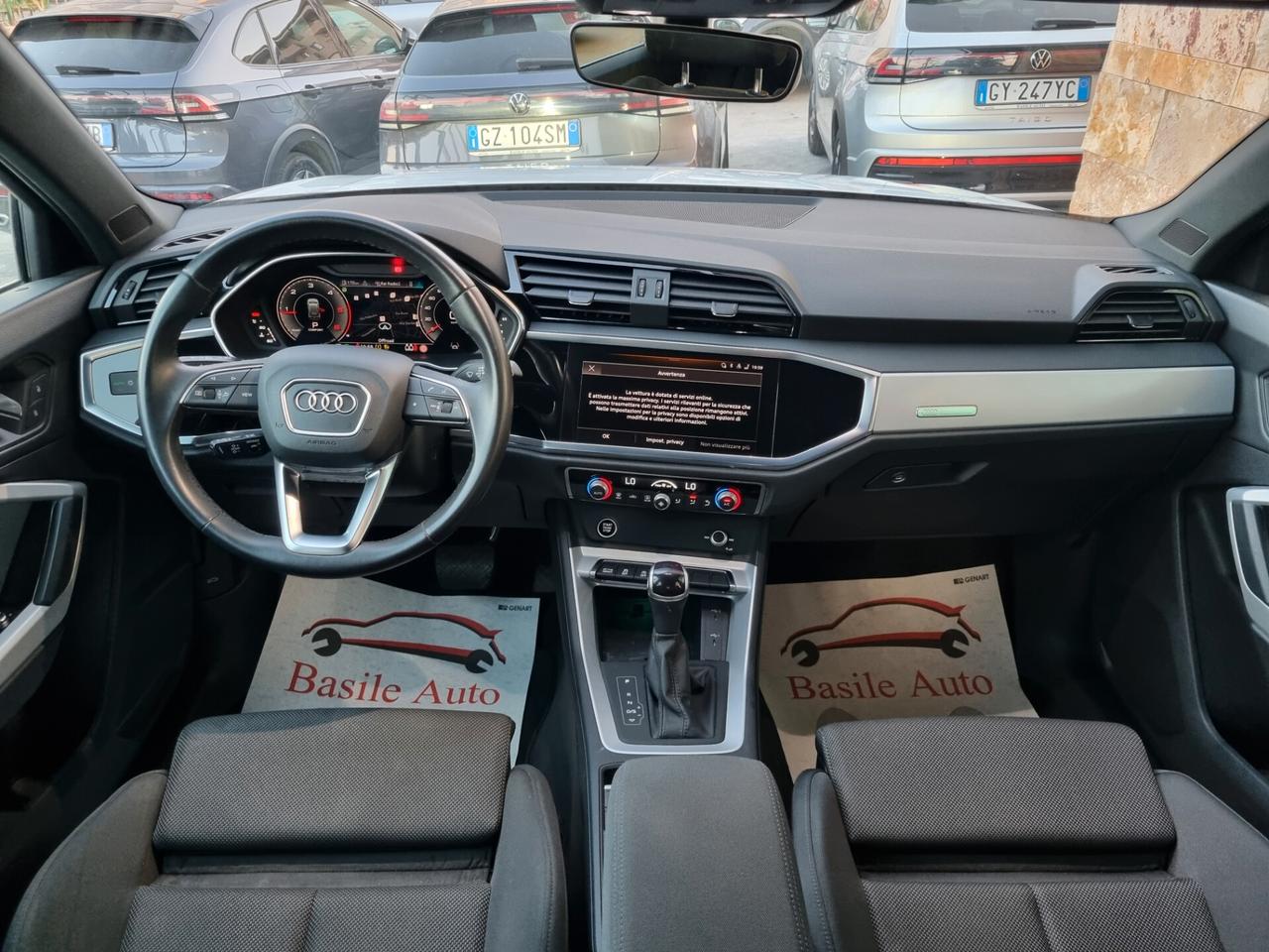 Audi Q3 II 2018 35 2.0 tdi S line edition s-tronic