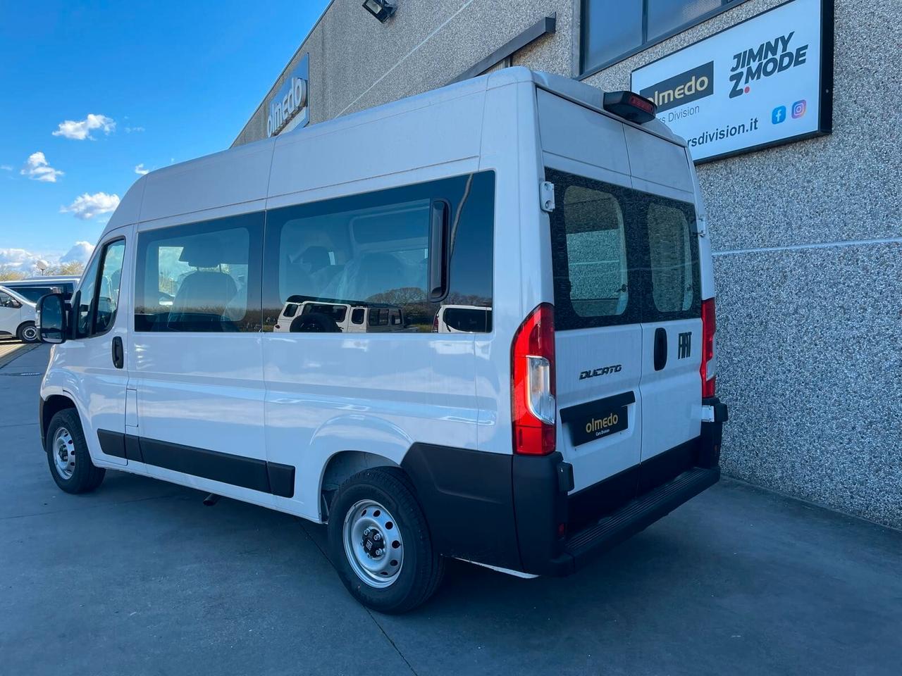 Fiat Ducato 35 2.2 Mjt 140CV PM-TM 9 Posti