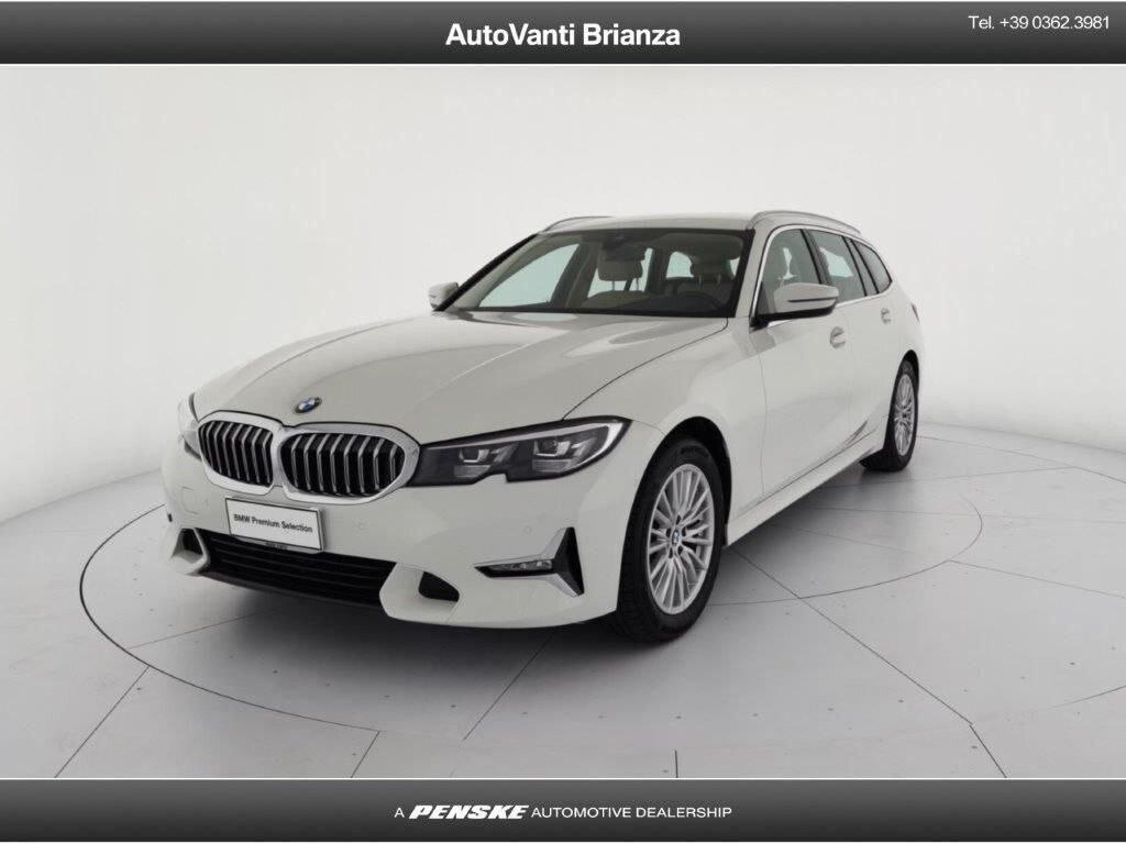 Bmw 320 320d Touring Msport