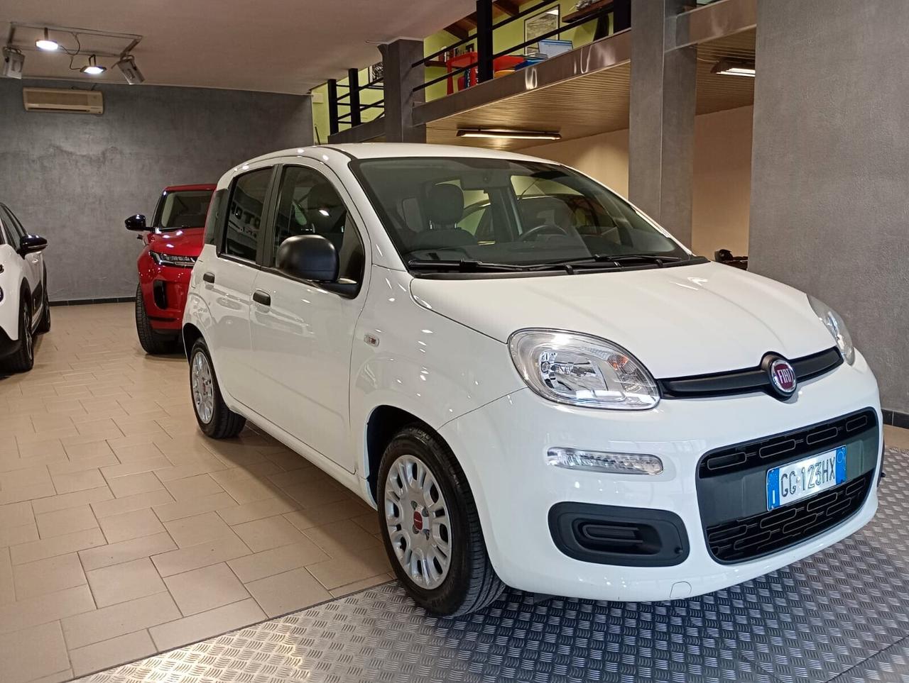 Fiat Panda 1.0 FireFly S&S Hybrid
