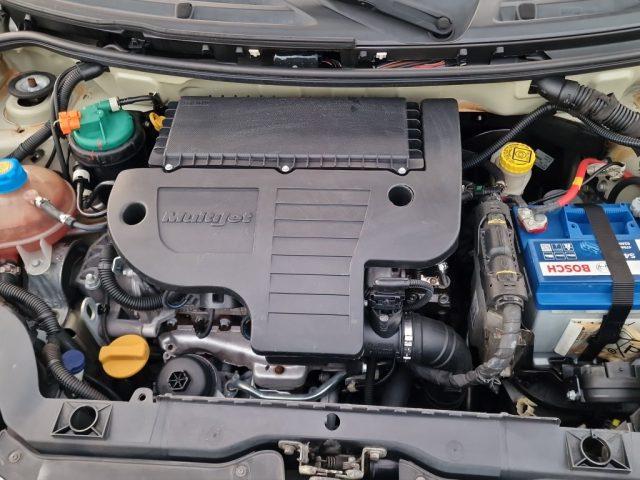 FIAT Panda 1.3 MJT 16V DPF Dynamic
