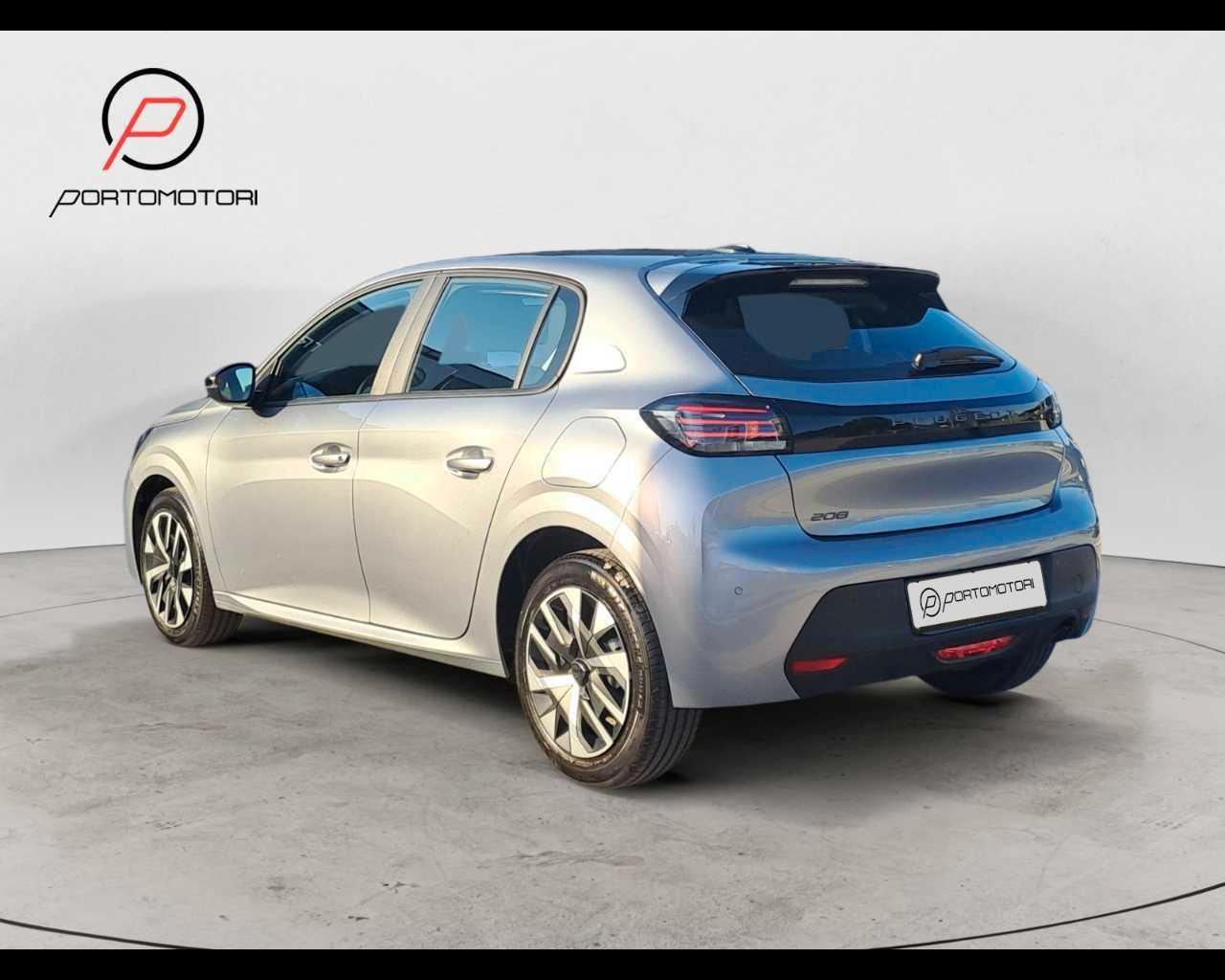 PEUGEOT 208 5P - Style Turbo Benzina 100cv