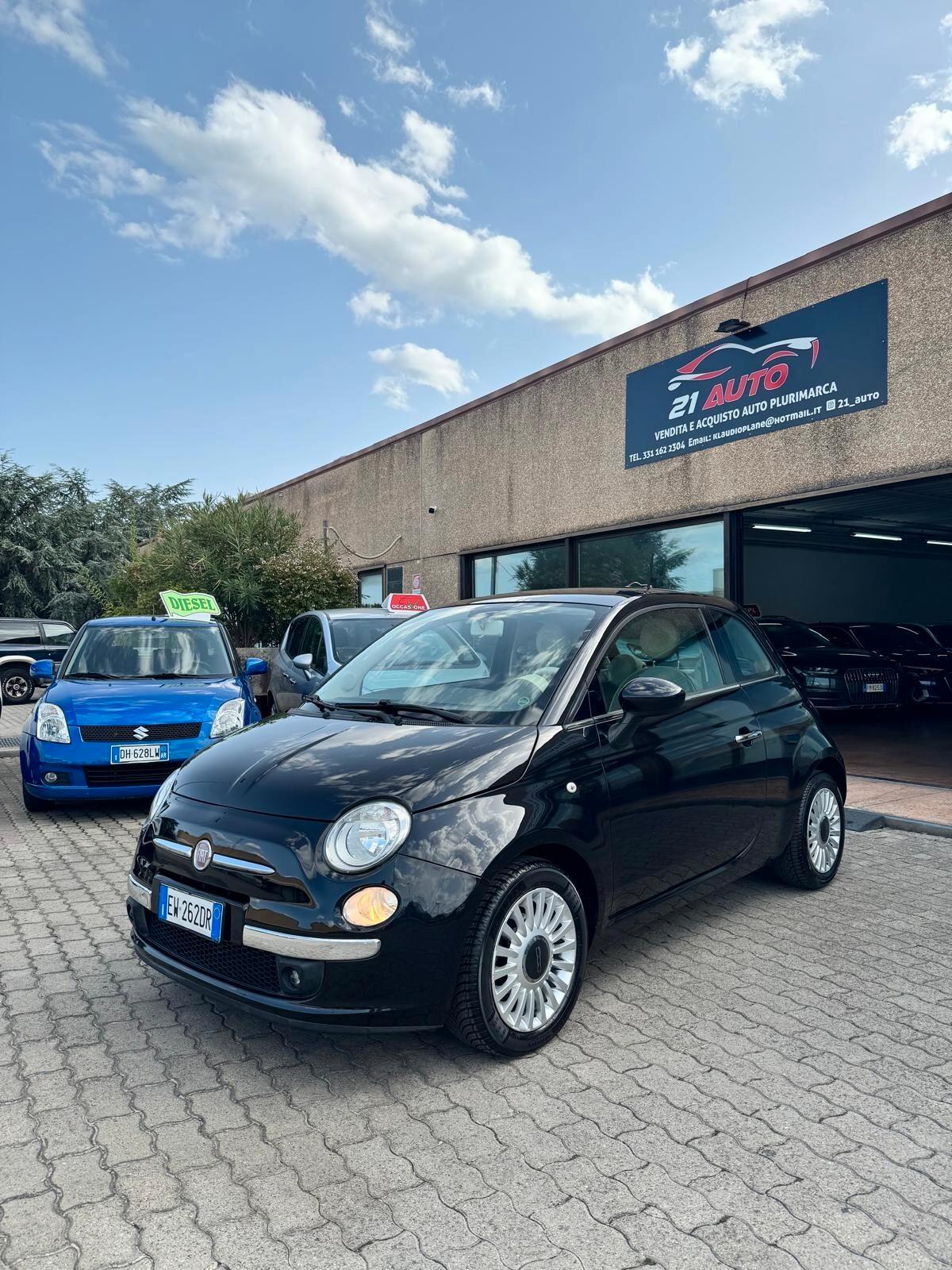 Fiat 500 1.2 GQ