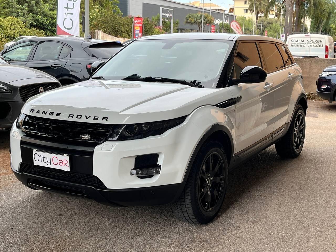 Land Rover Evoque 2.2 TD4 5p. Prestige